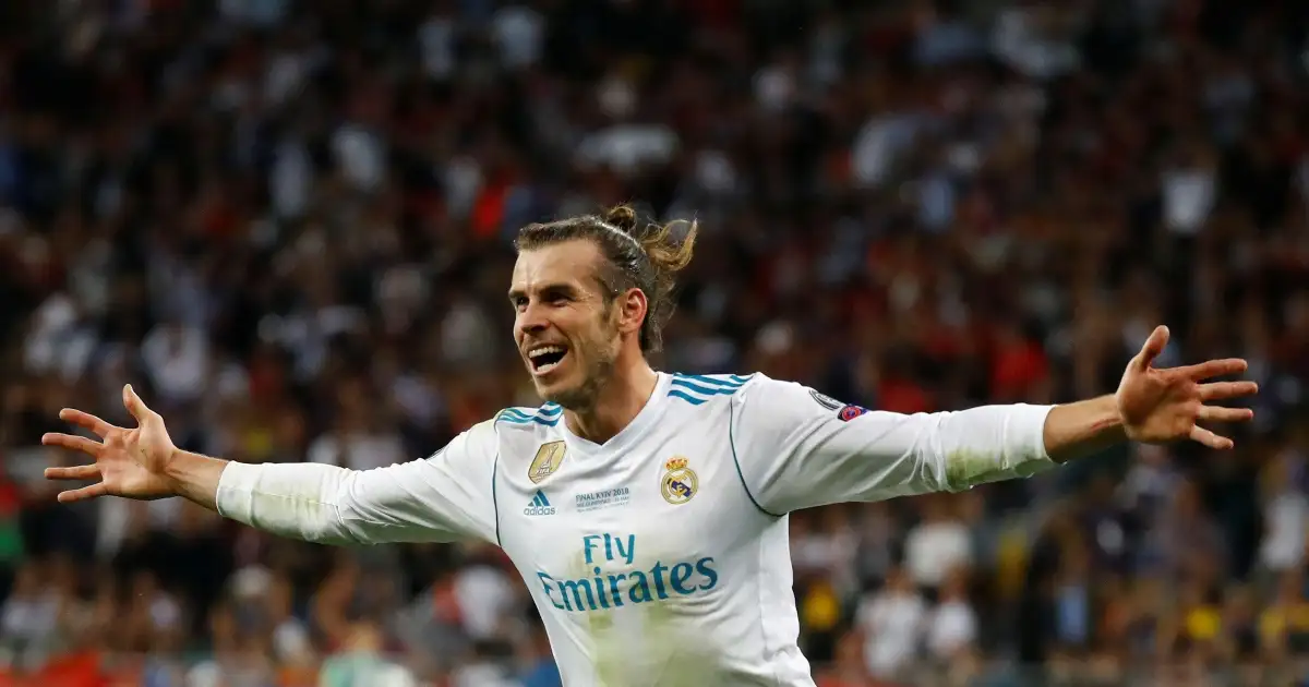 Comparing Gareth Bale and Zinedine Zidane’s CL final stunners for Madrid
