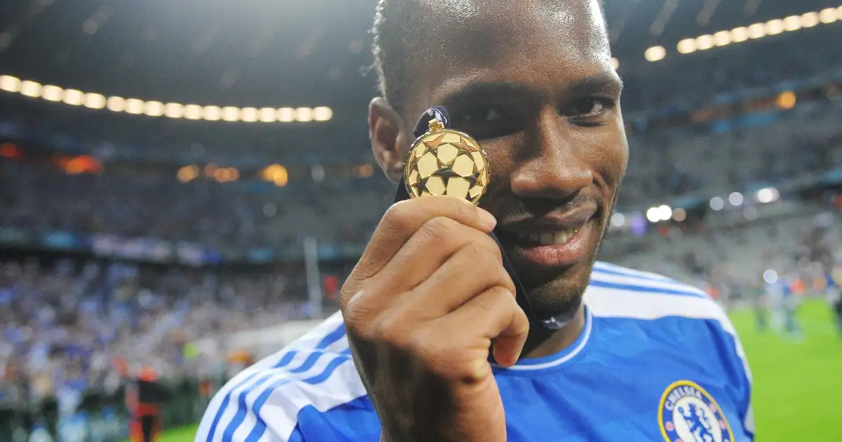 The 11 best quotes on Didier Drogba: ‘With you I could go to every war’