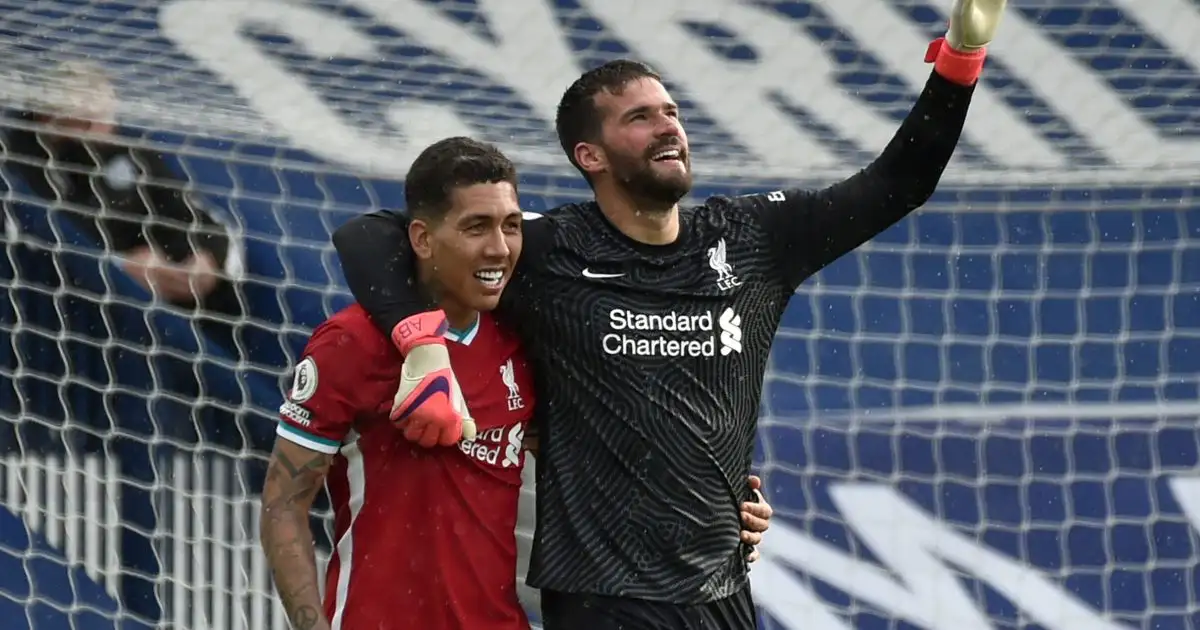 13 of the best Alisson Becker stats after his dramatic late winner for Liverpool