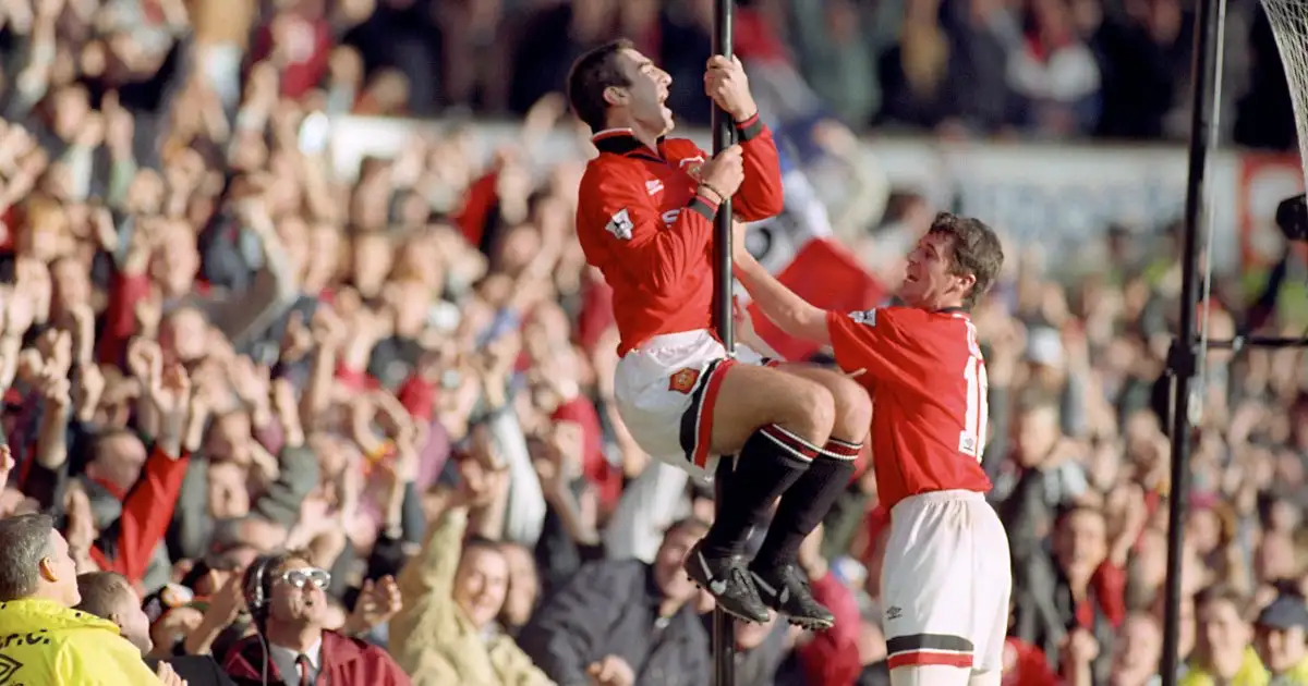10 of Eric Cantona’s most wonderfully arrogant quotes: ‘I’m sure I will not die’