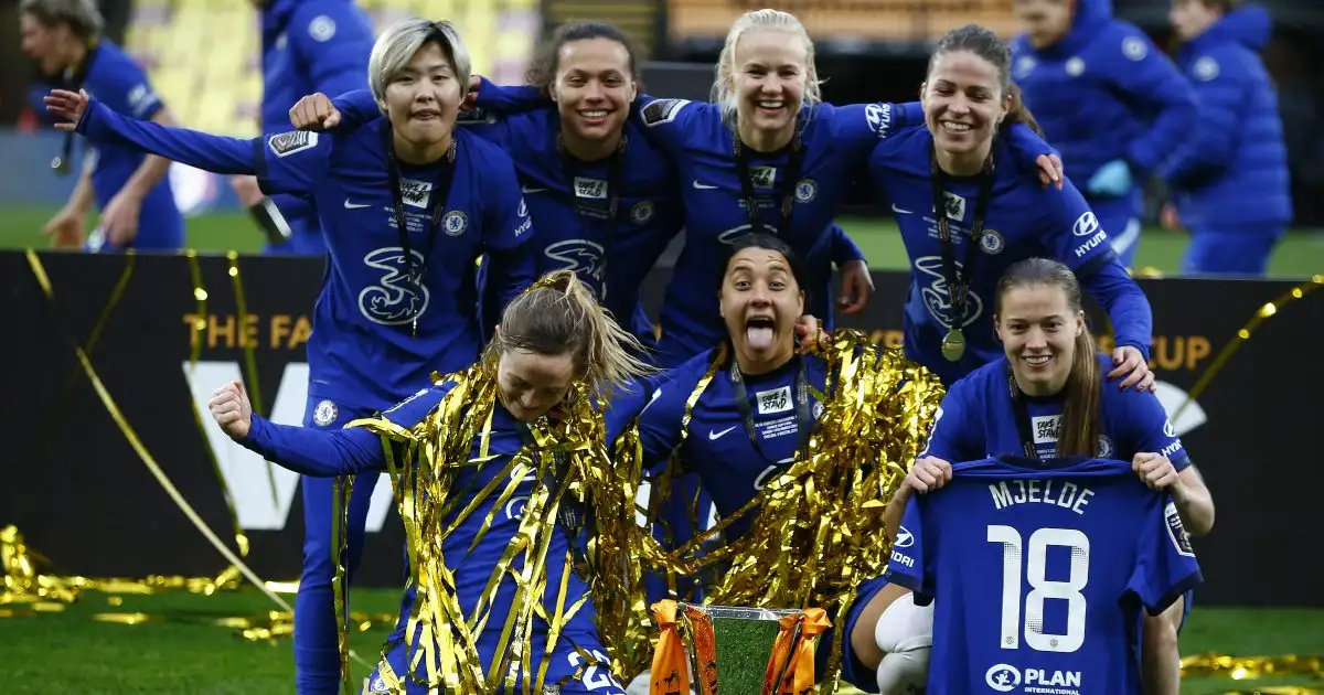 Blueprint for success: Four reasons Chelsea Women dominated in 2020-21