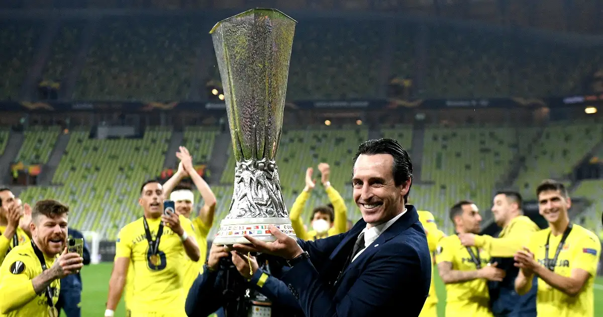 More than a meme: Villarreal hero Unai Emery deserves respect as a coach