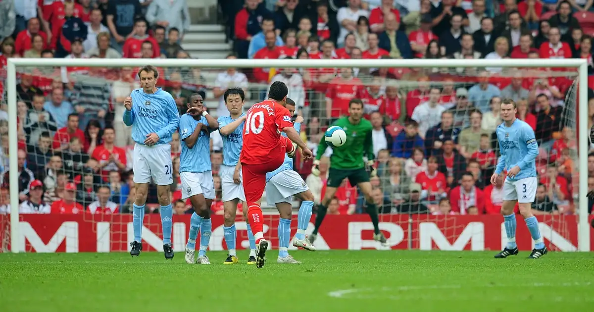 Can you name Middlesbrough’s XI from their 8-1 win over Man City, 2008?