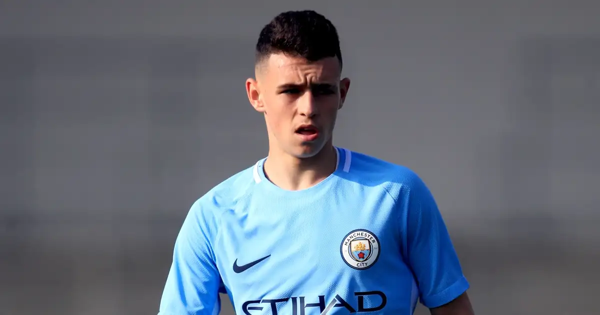 Where are they now? Man City’s U23 team from Phil Foden’s last game