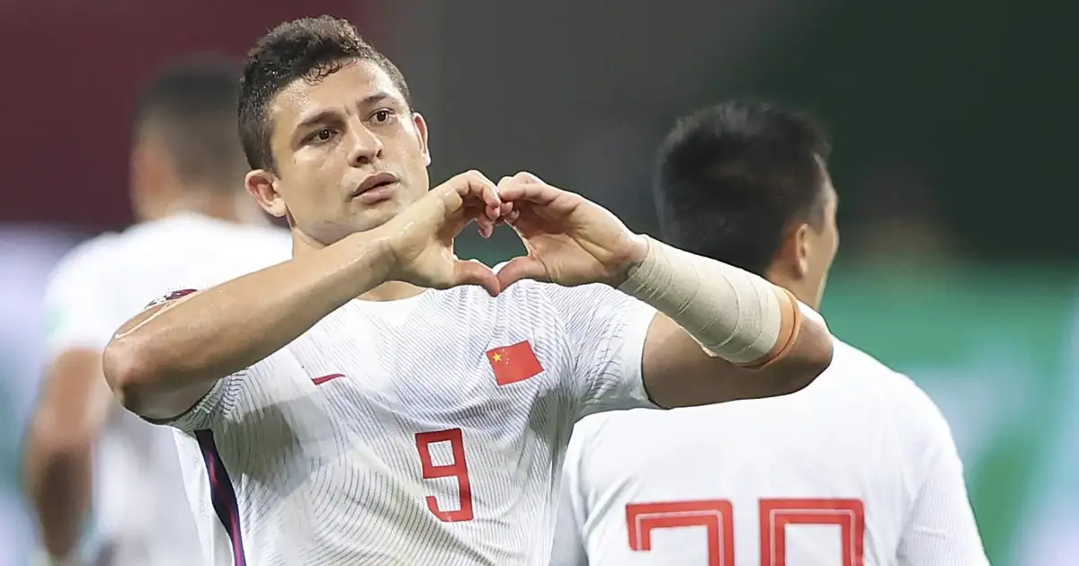 How Brazilians and ex-England youth players could lead China to Qatar 2022