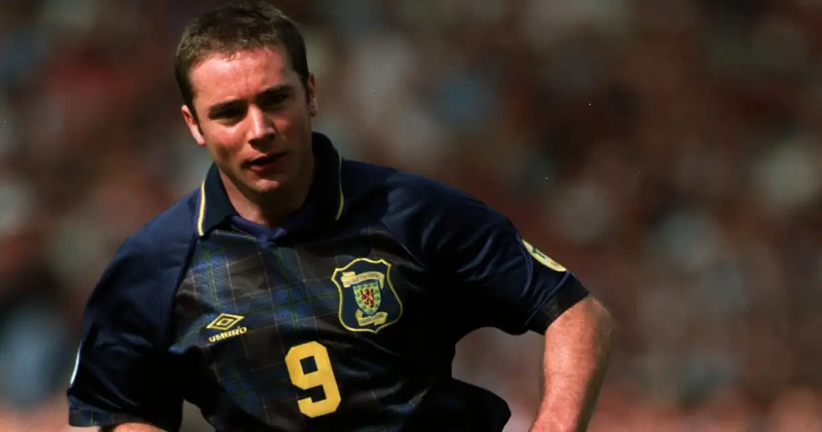 McCoist: I look at ‘missed opportunity’ Euro 96 with regrets and fondness