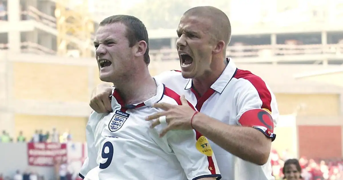 Yearning for the Wayne Rooney that we all fell in love with at Euro 2004