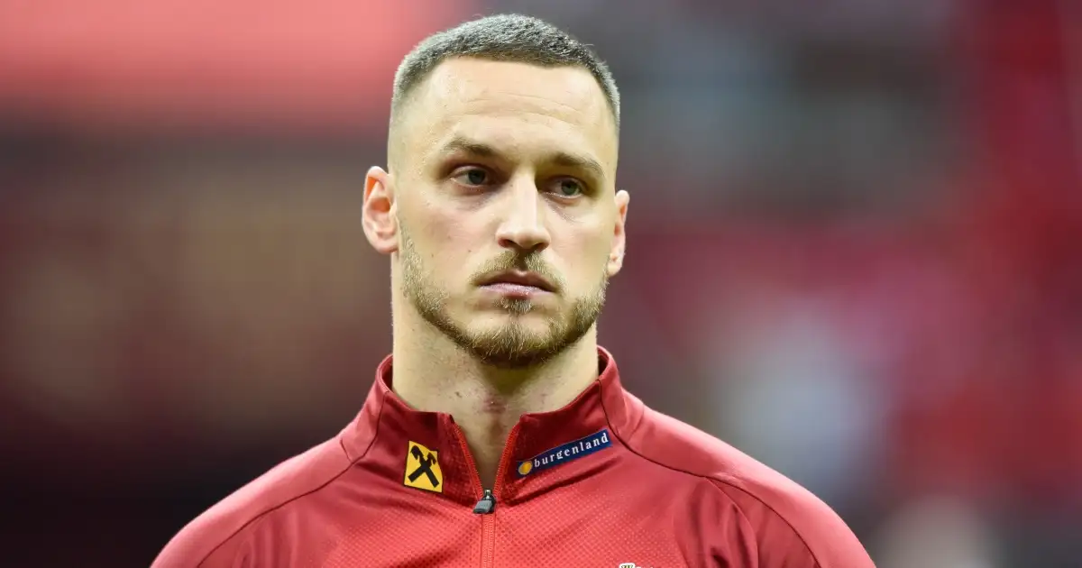 Watch: Ex-West Ham star Marko Arnautovic angrily celebrates goal