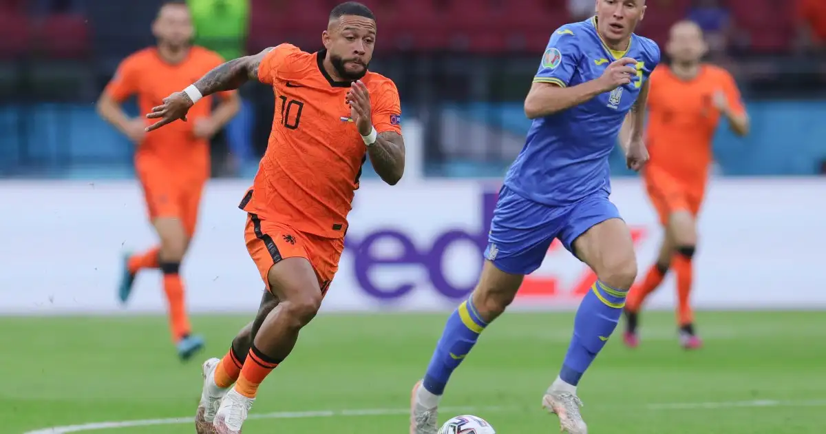 ‘No wingers or No.9’ – but Netherlands do have one-man nutmeg machine