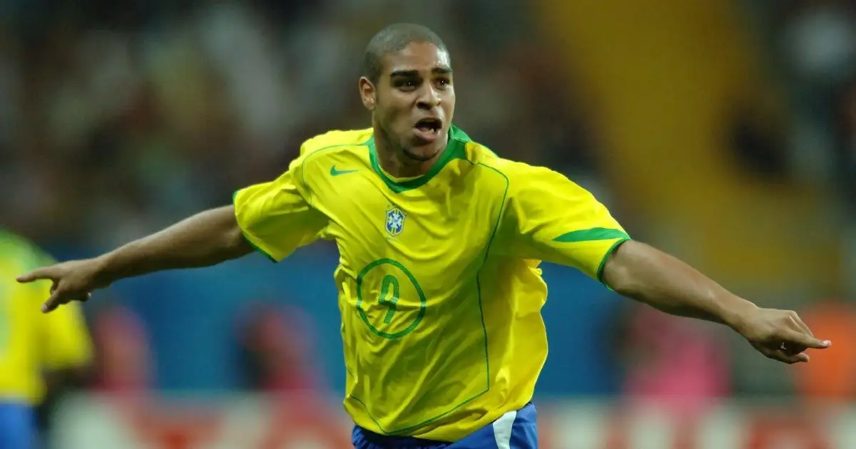 Adriano, I want to kill you' - When The Emperor ruled the 2004 Copa America