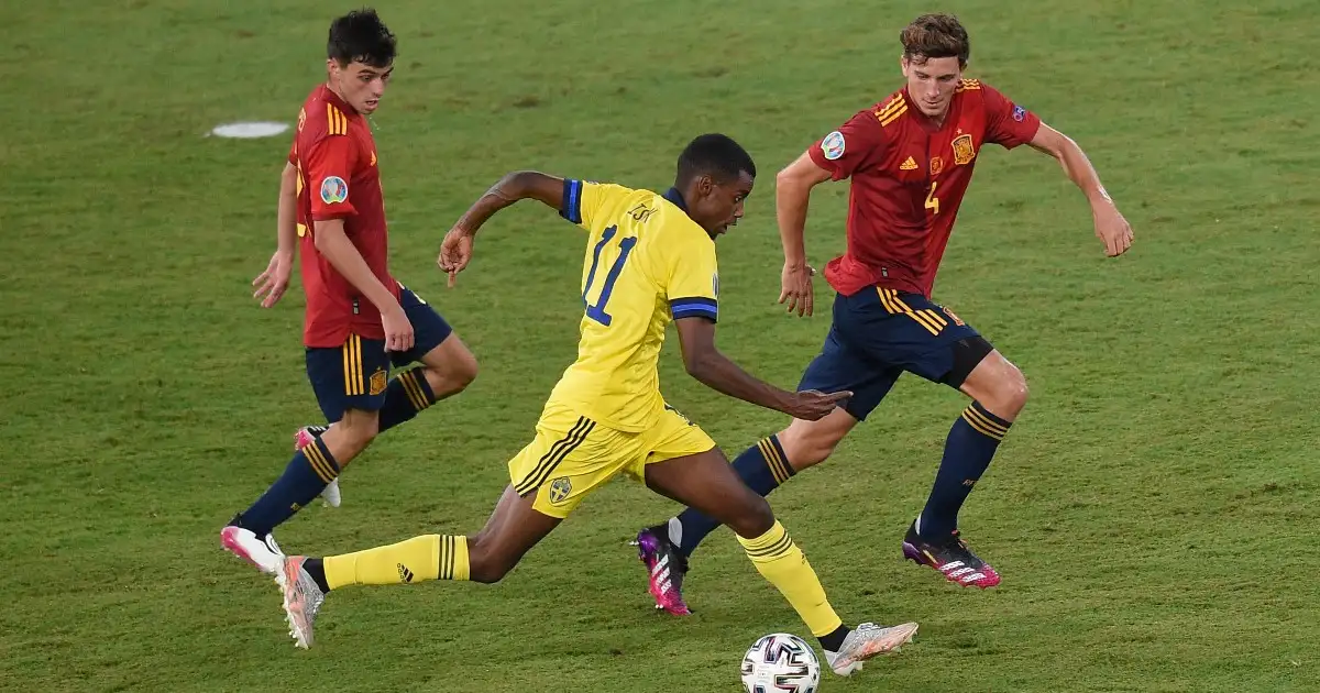 Alexander Isak, the sting in Sweden’s tail, & a display to make Arsenal drool