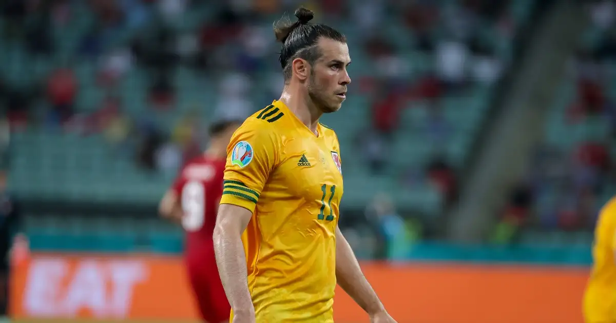 Watch: Gareth Bale fires penalty high over the bar in crucial Wales clash