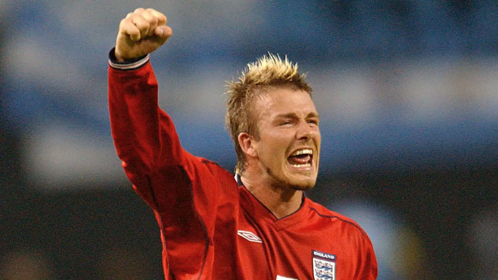 Can you name England’s Xl from their 1-0 win over Argentina, 2002?