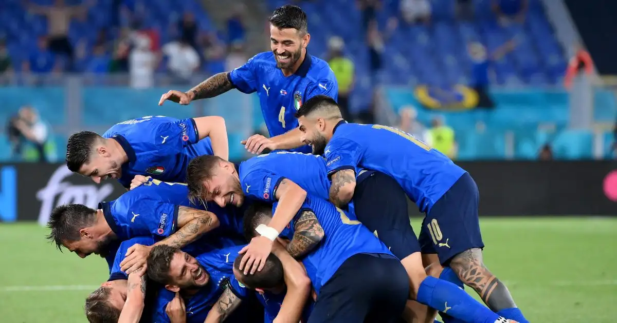 Eight of the most fun international sides since 2010: Italy, Chile, Wales…