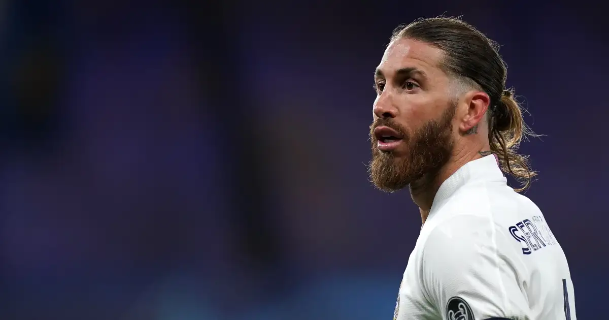 Comparing Sergio Ramos’ 2020-21 stats to Man Utd’s current centre-backs