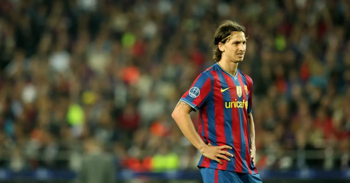 The 3 players Barca signed alongside Ibrahimovic and how they fared