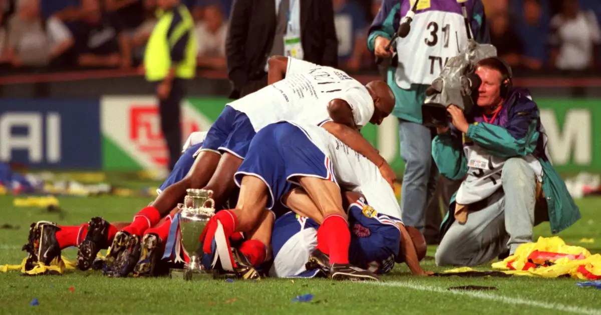 Can you name every member of France’s Euro 2000-winning squad?