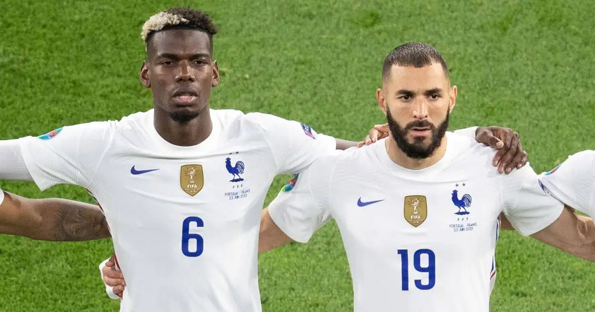 Benzema & Pogba: The slick duo to turn Deschamps’ tractor into a supercar