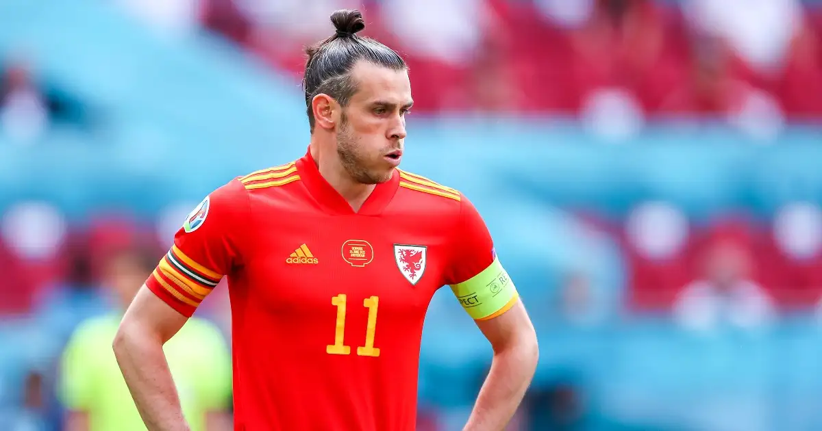 Watch: Gareth Bale walks out of interview when asked about his future