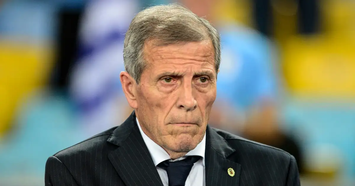 Oscar Tabarez, Uruguay’s ‘El Maestro’, will not bow out without a fight
