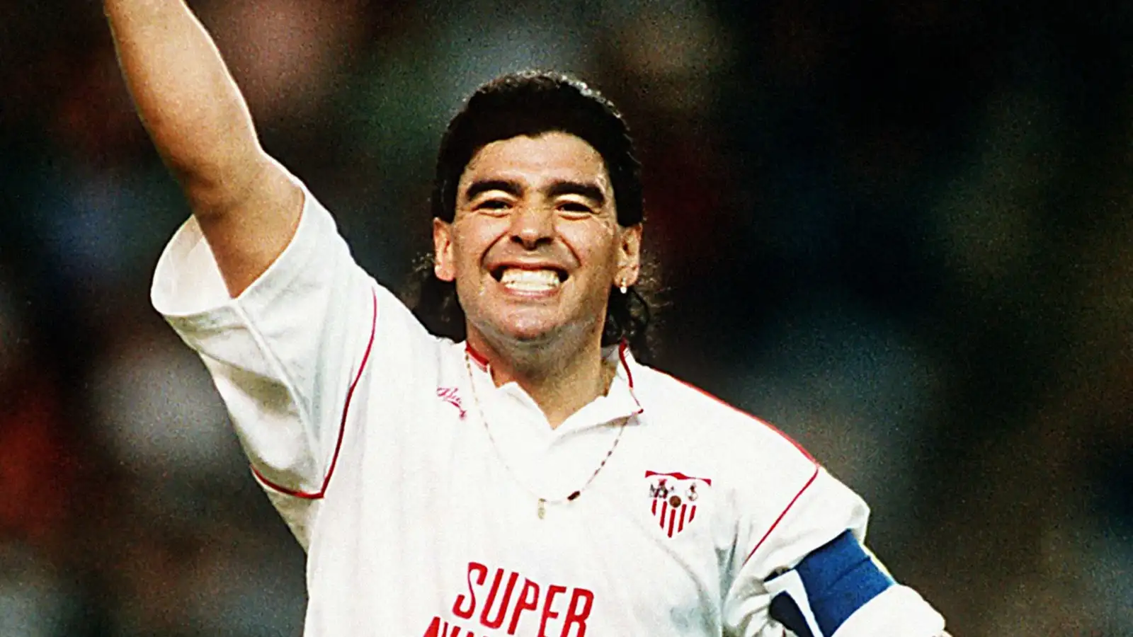How Diego Maradona inspired Davor Suker to greatness at Sevilla