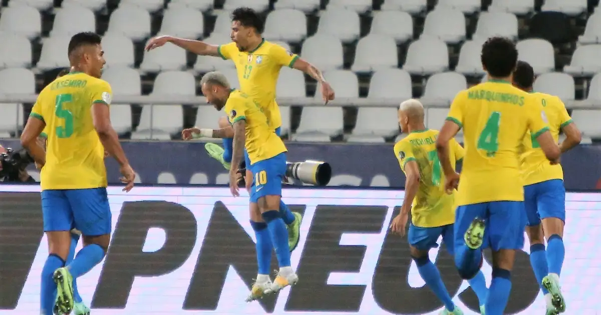 Neymar and Brazil bring ‘Joga Bonito’ to Copa America en route to the final