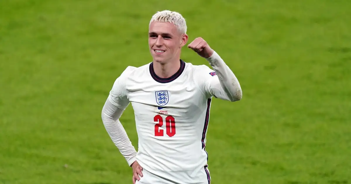 Ranking the England squad by how they’ll look blonde after winning Euros