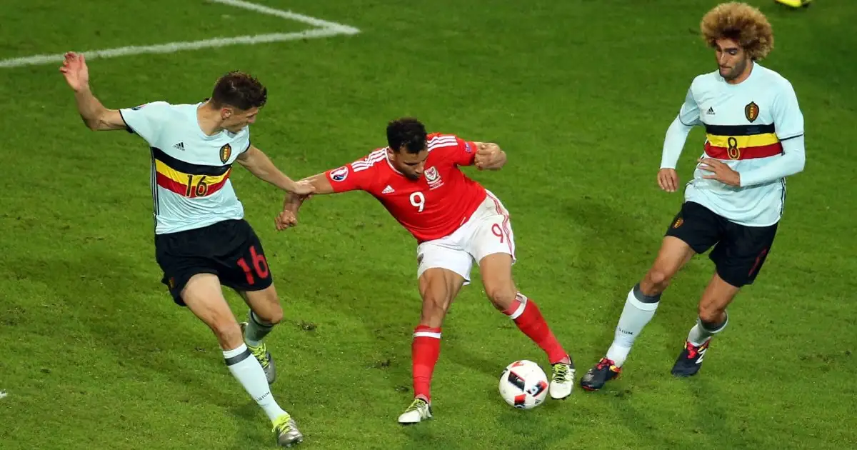 Can you name Wales’ XI from their 3-1 win over Belgium at Euro 2016?