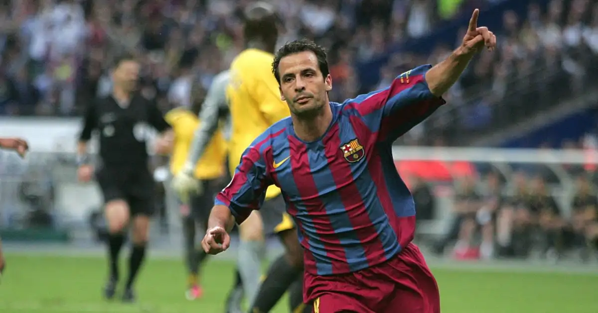 A tribute to Ludovic Giuly, the magic elf who made a massive impact