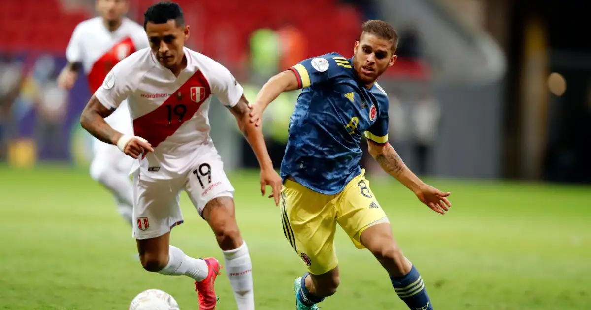 Watch: Peru score brilliant team goal in Copa America 3rd-place playoff