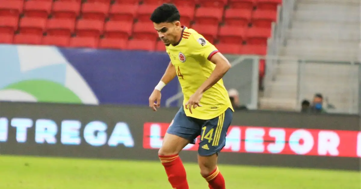 Watch: Luis Diaz nets stunning winner for Colombia v Peru at Copa America