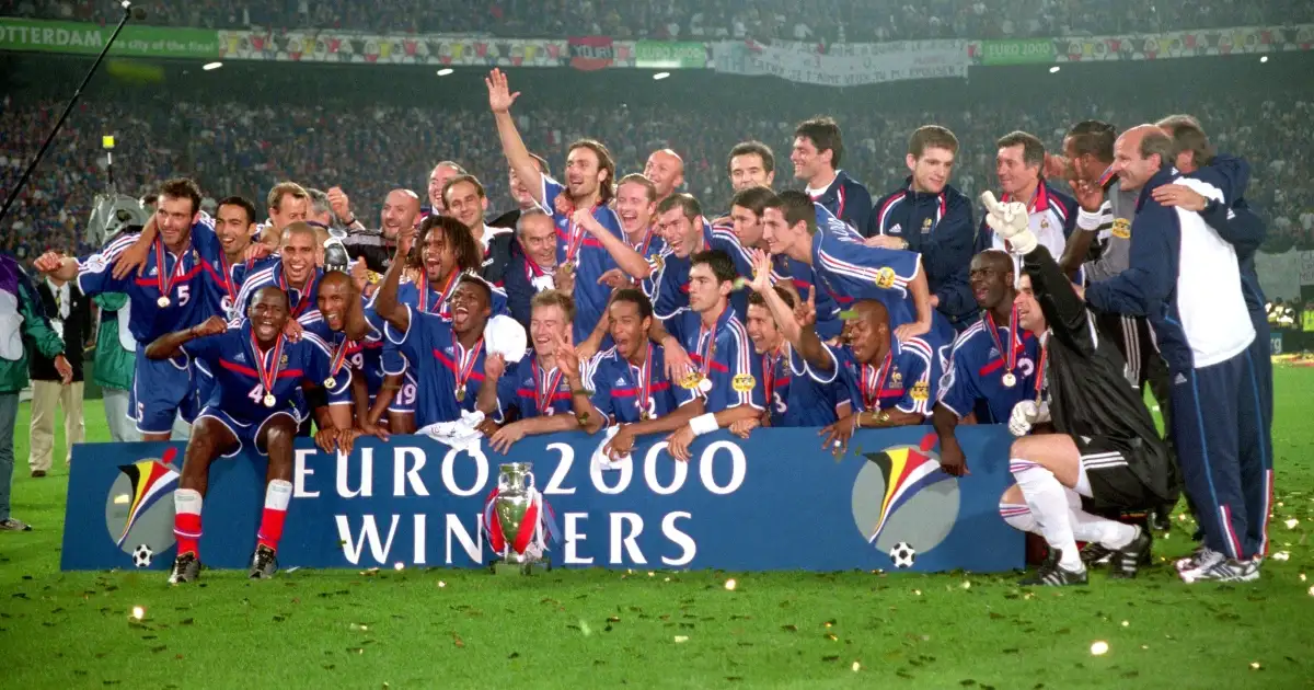 A definitive ranking of every Euros since 1996 from worst to best