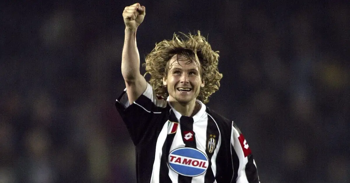 A tribute to Pavel Nedved, the man who successfully replaced Zidane