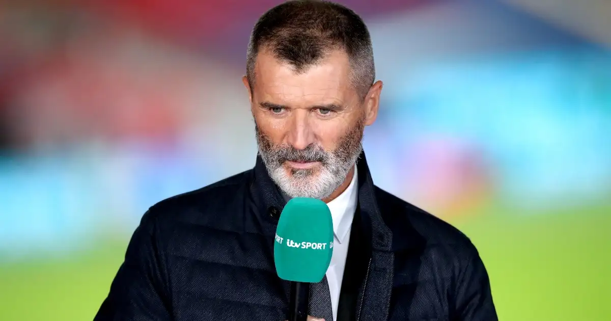 Watch: ‘Playing like a pub team’ – Roy Keane brutally trolls Arsenal