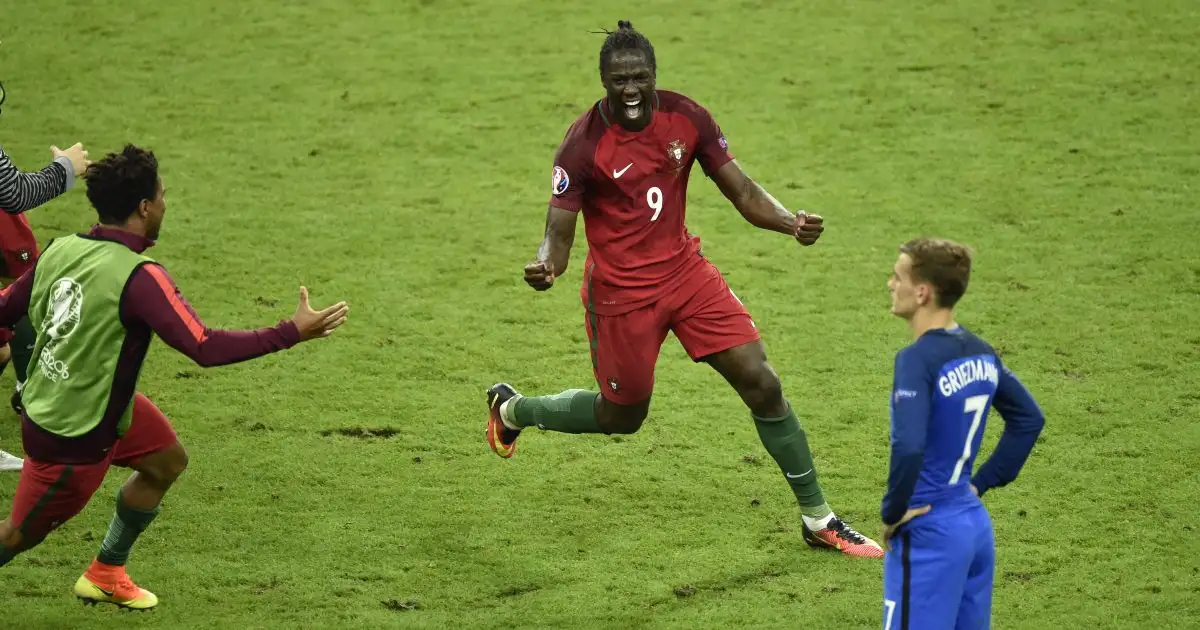 Can you name Portugal’s XI from their Euro 2016 final win v France?