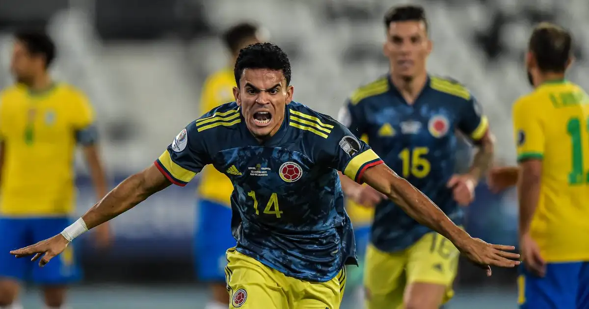 6 players set for a transfer after a standout Copa America: Diaz, Romero…