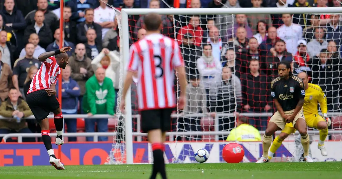 Can you name Sunderland’s Xl from the infamous beach ball win v Liverpool?