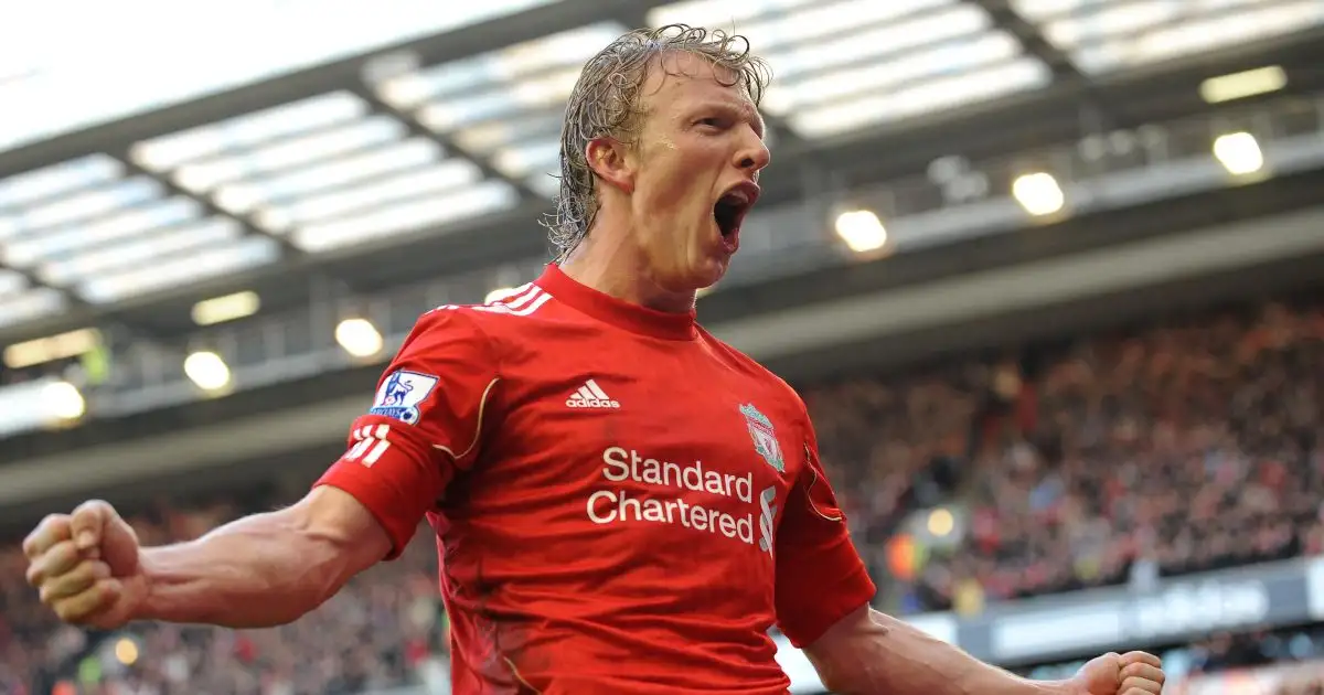 Can you name every Dutch player to appear for Liverpool in the Premier League?