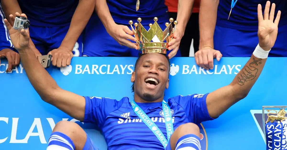 Can you name Chelsea’s XI from Didier Drogba’s final match in 2015?