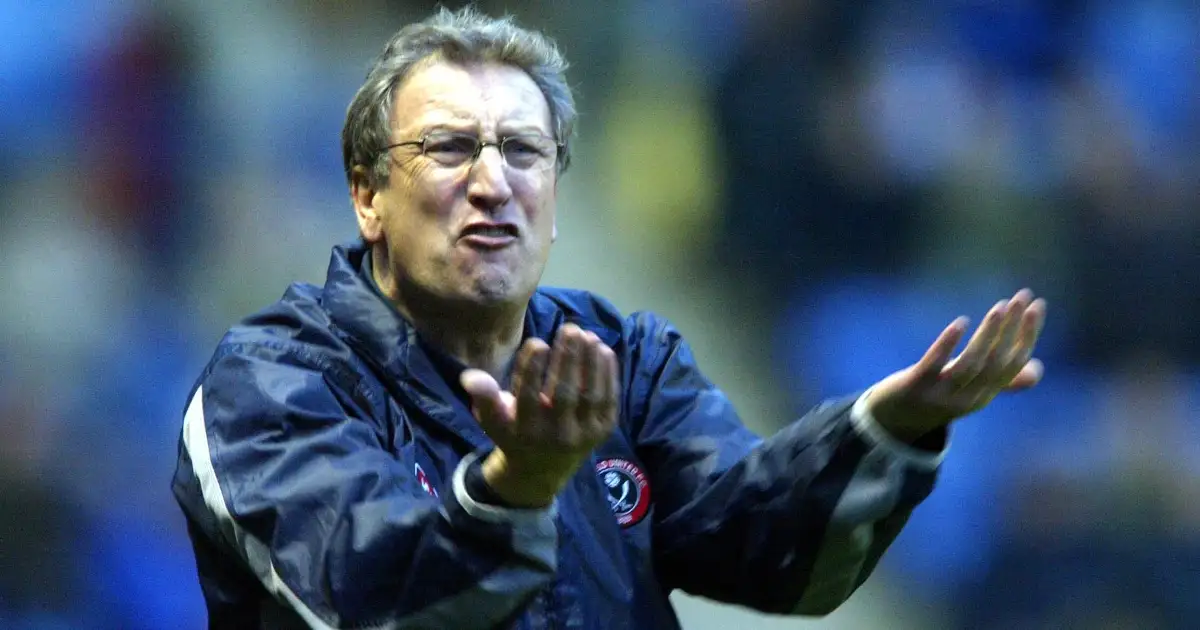 Remembering Neil Warnock’s most infamous dressing room b*llocking