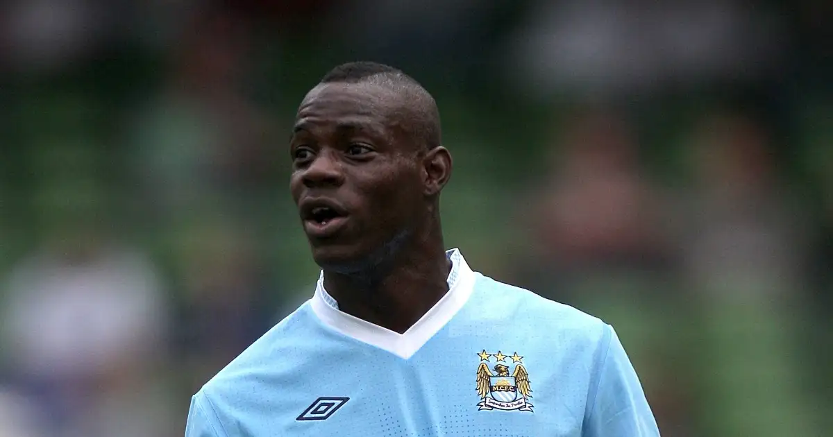 The five players Man City signed alongside Balotelli & how they fared