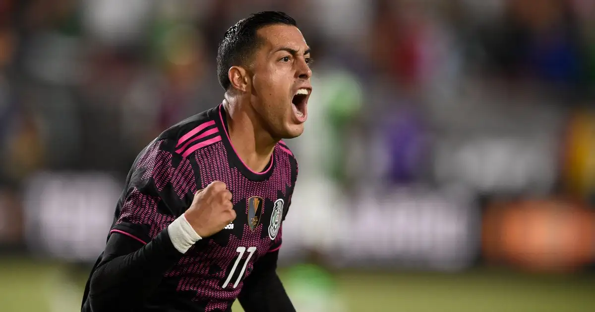 Rogelio Funes Mori’s wild ride from US reality TV to Mexico’s Gold Cup star