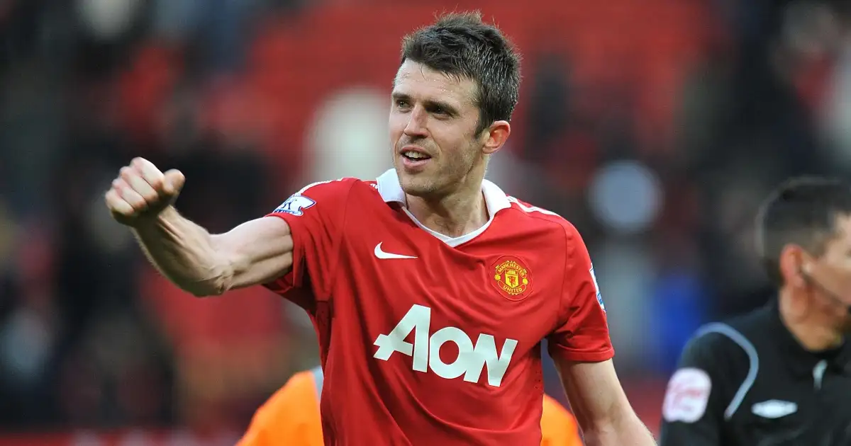 7 reasons why Michael Carrick will always be beloved by Man Utd fans
