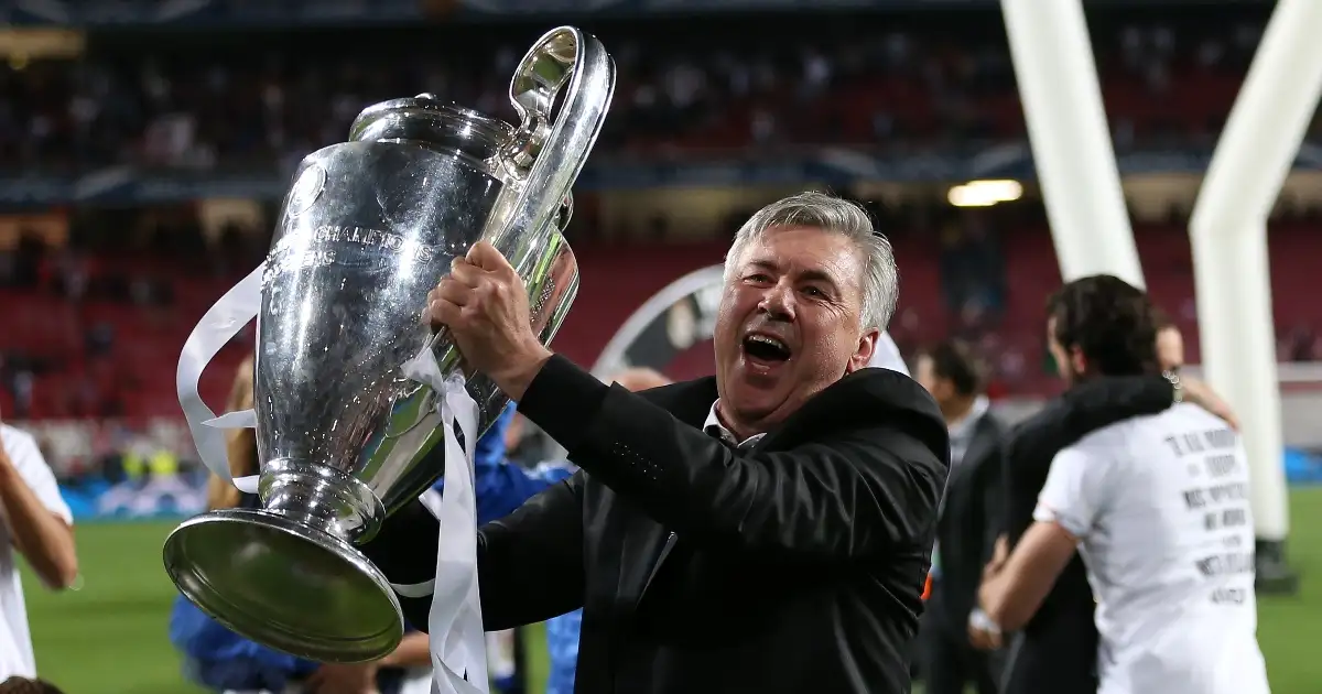 How Carlo Ancelotti ended Real Madrid’s 12-year wait for La Decima