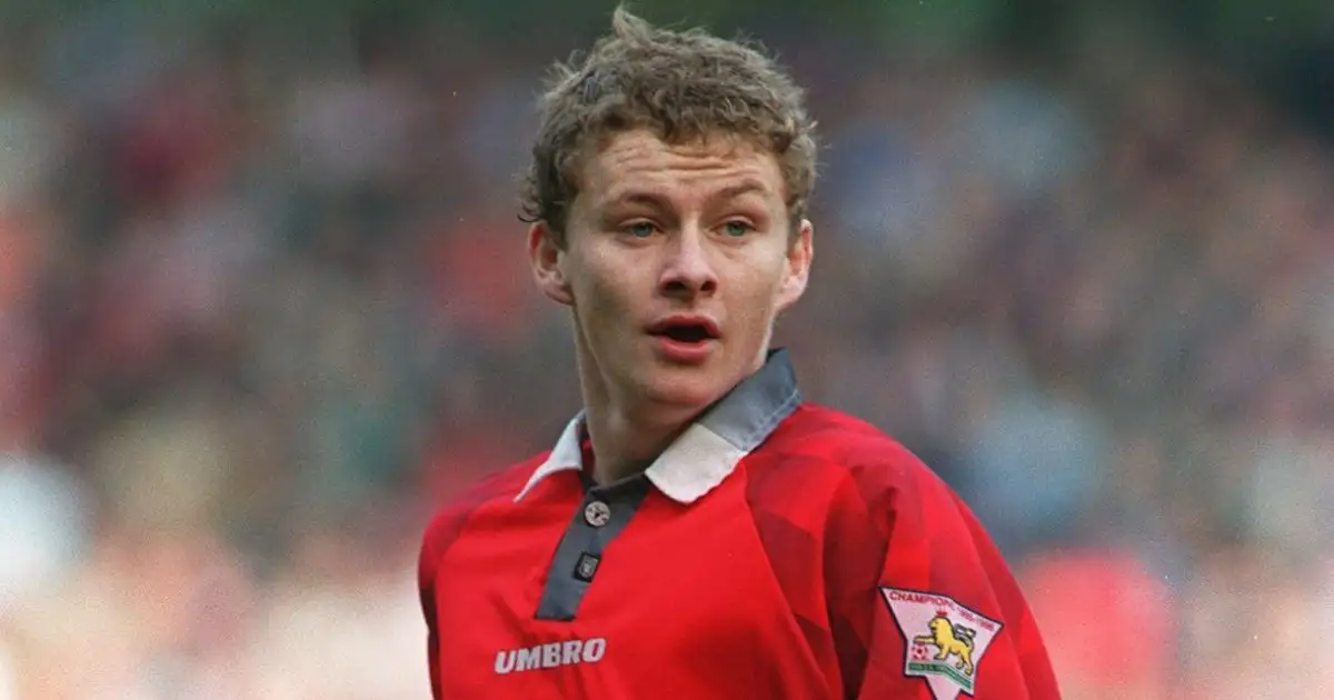 Can you name Man Utd’s XI from Ole Gunnar Solskjaer’s debut in 1996?