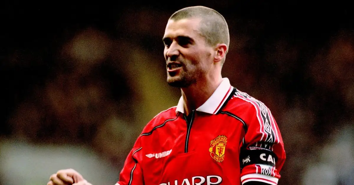 Throwback: Roy Keane furiously storms off after losing Man Utd quiz