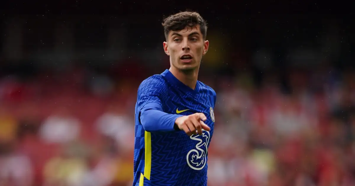 Kai Havertz and the counter-attacking brilliance that’s becoming the norm