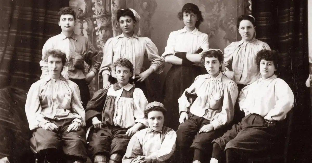 The story of England’s first women’s team: Subversion, scandal & skill