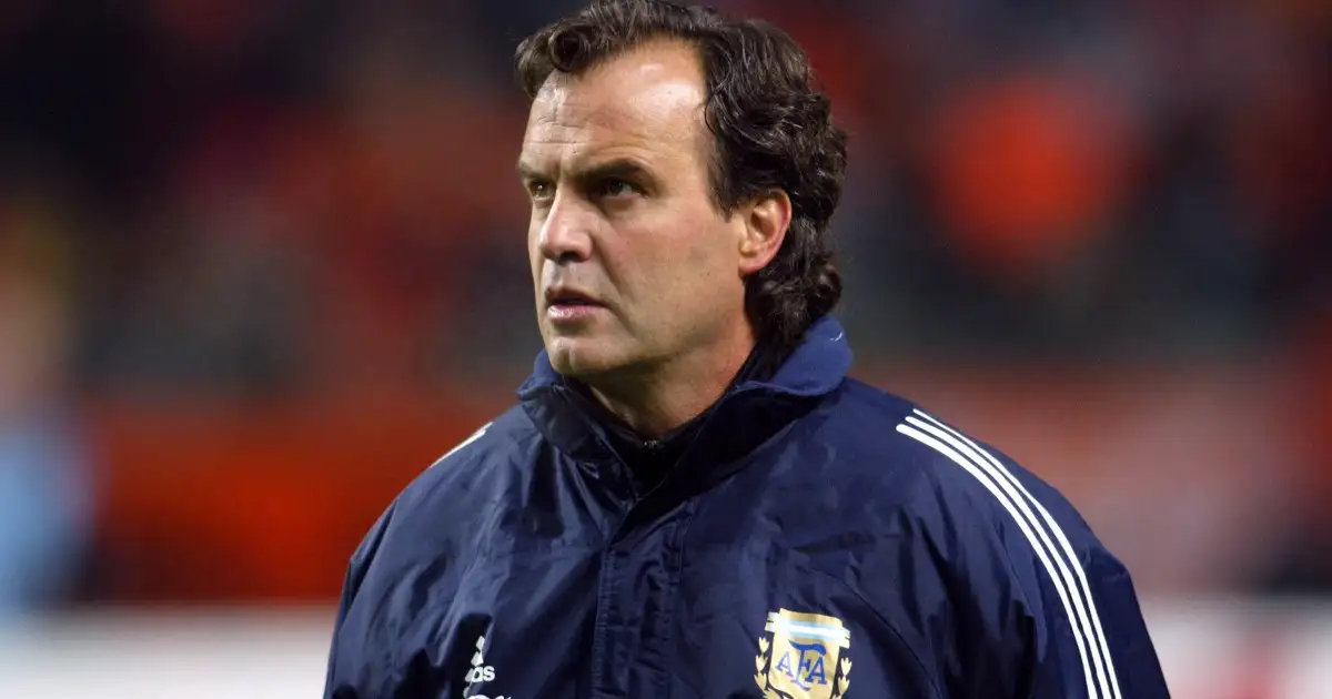 How Argentina’s Olympic gold earned redemption for Marcelo Bielsa