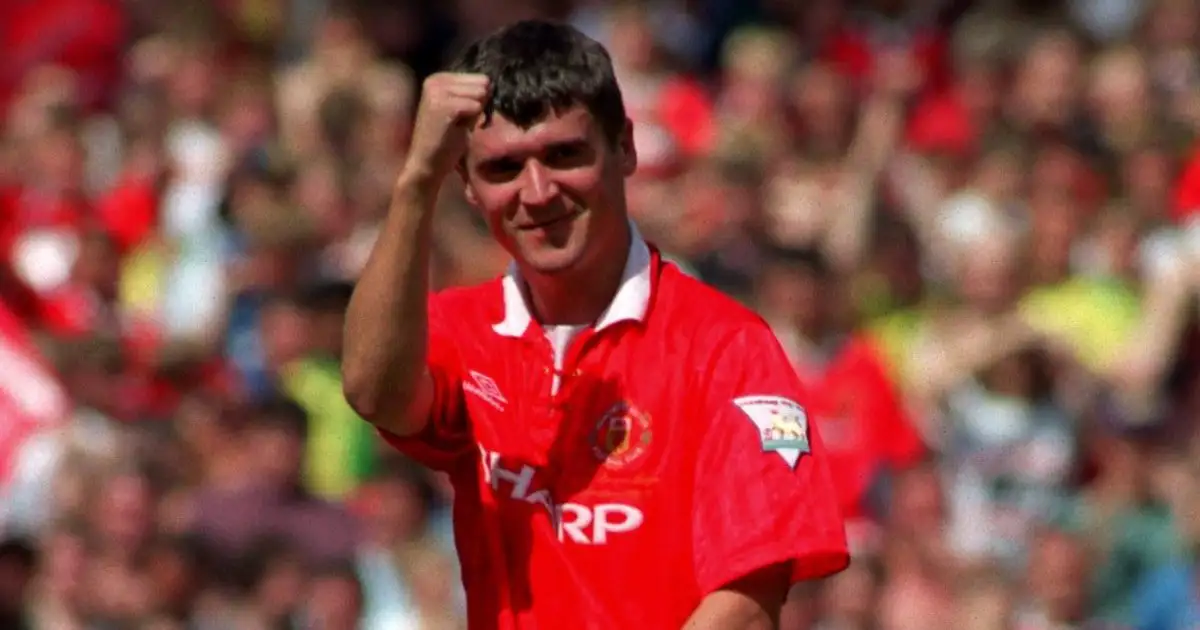 Can you name Man Utd’s XI from Roy Keane’s debut in 1993?